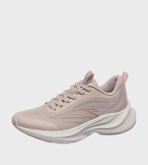 BASIC Round Toe Running Shoes