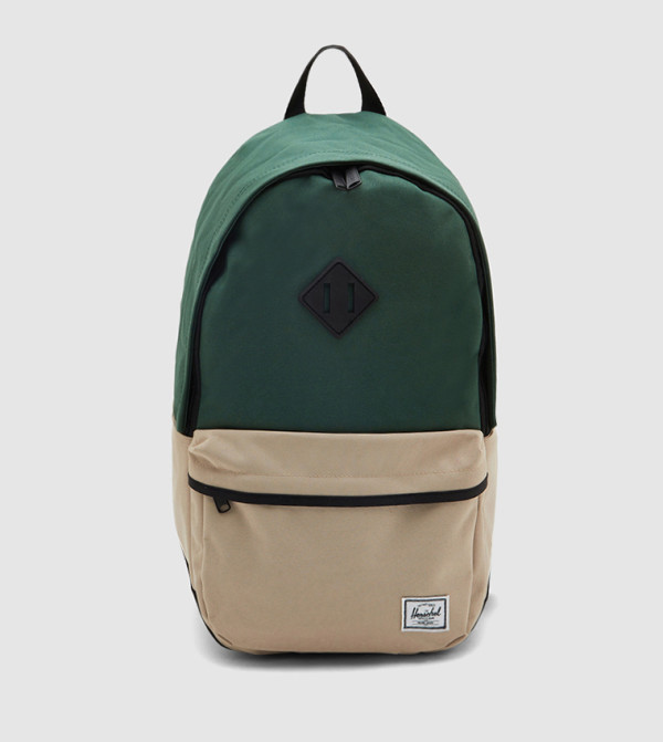 Heritage Pro Diamond Detailed Backpack