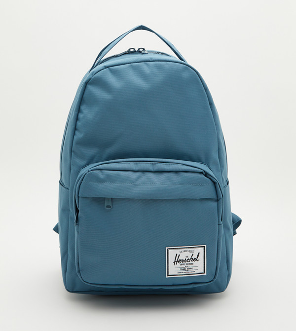Miller Zippered Backpack