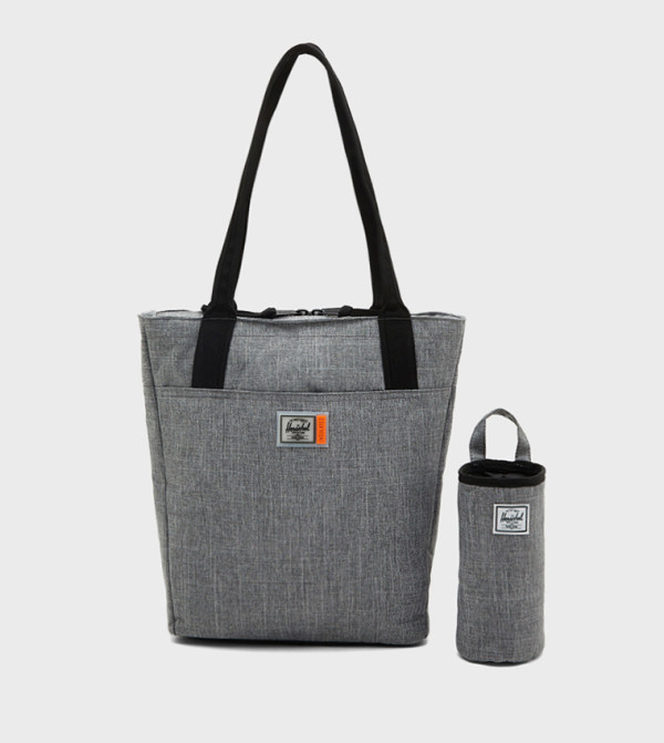 Alexander Zip Tote Bag with Pouch