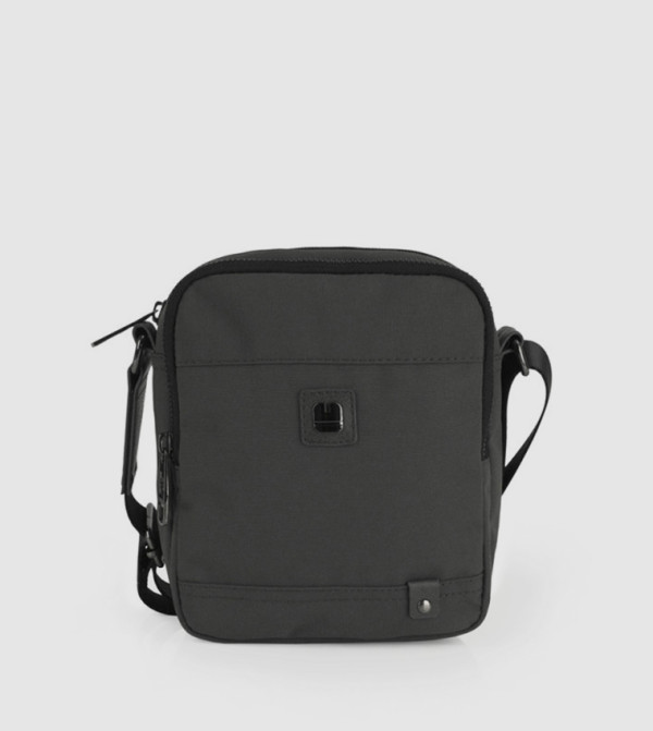 DOCK Textured Crossbody Bag