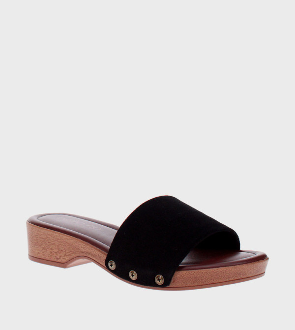 Open Toe Wedge Sandals