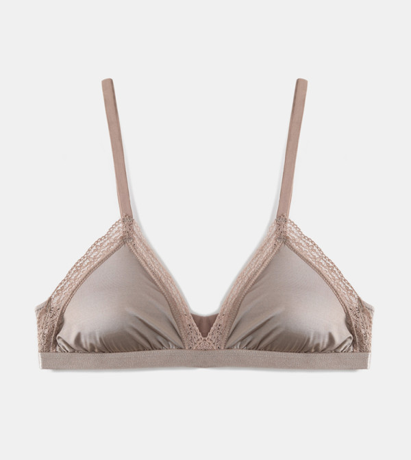 Underwired Lace Bra