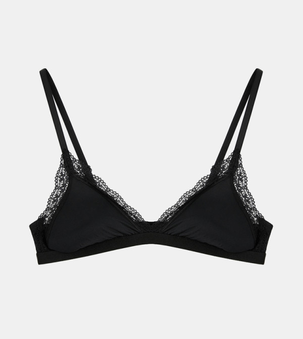 Underwired Lace Bra