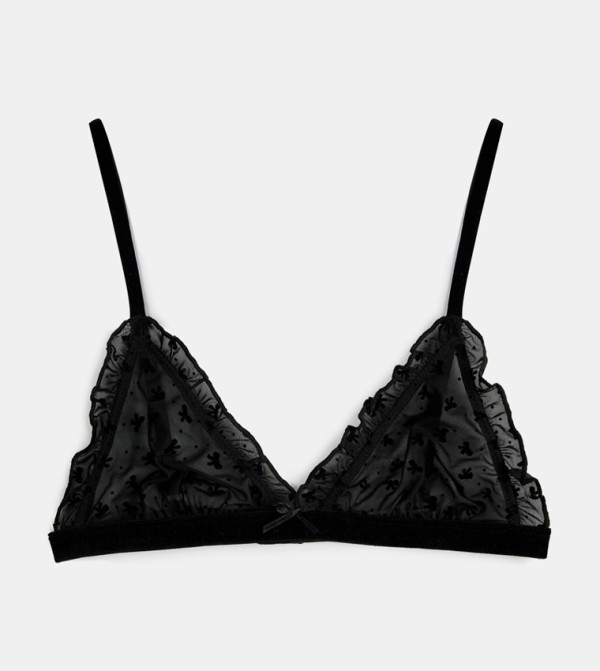 Non-Wired Bra