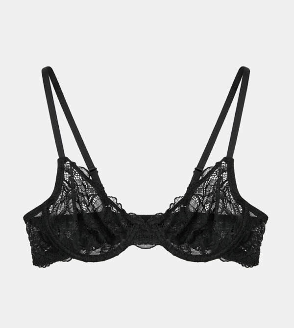 Padded Underwired Bra