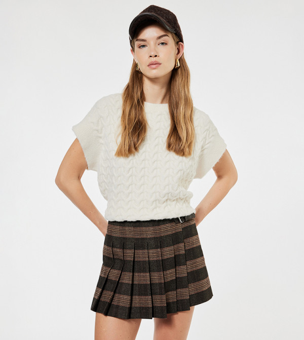 Knitted Oversized Sweater