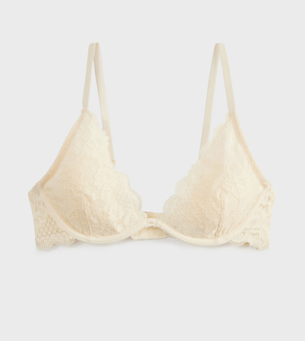Lace Underwired Bra