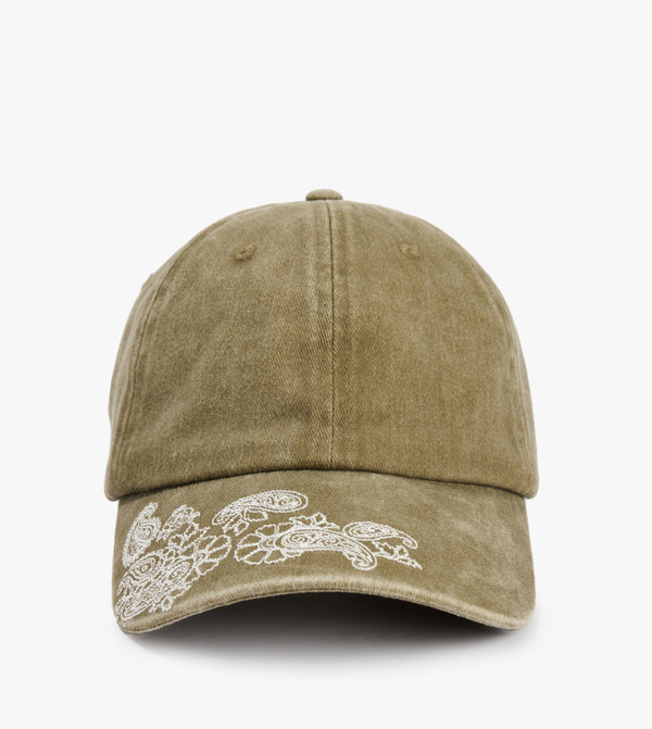 Embroidered Baseball Cap