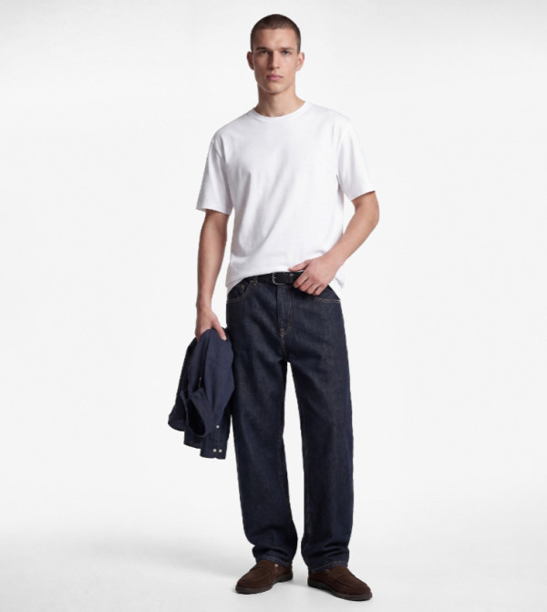 Solid Short Sleeves Casual T-Shirt