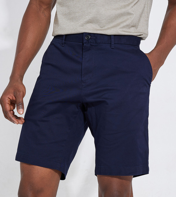 1985 Harlem Solid Shorts