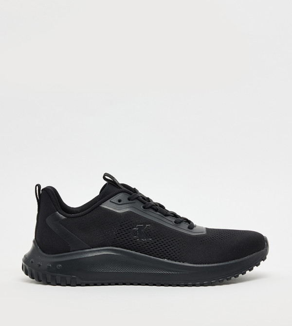 EVA Lace-Up Runner Sneakers