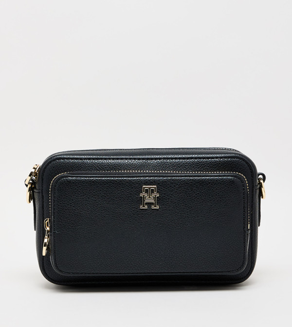 ICON Logo Detail Camera Bag