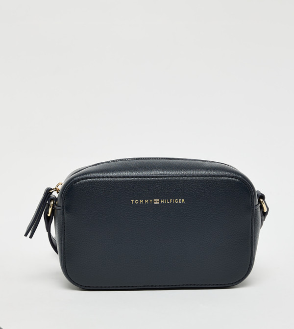 Logo Detail Camera Bag