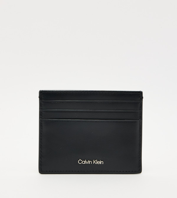 Logo Detail Cardholder