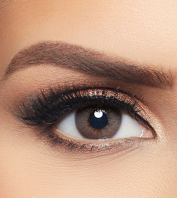 Lenses 2 lenses Chestnut Brown