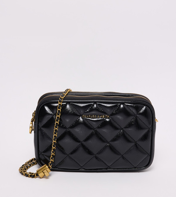 APFRA Quilted Camera Bag