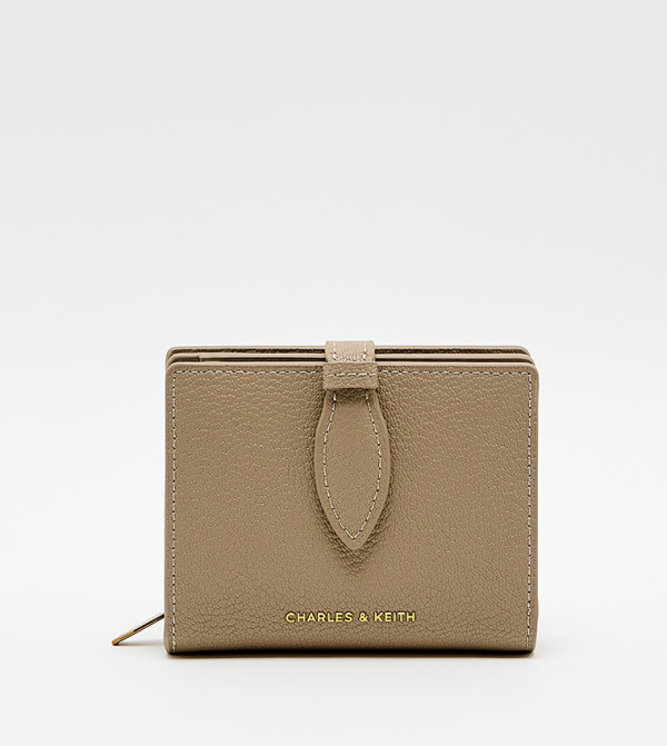 ALLYN Zip Around Small Wallet