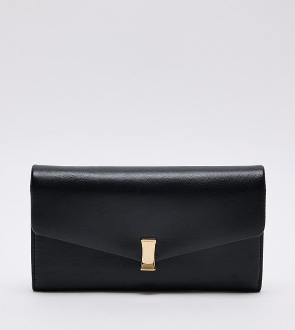 LILIBET Chain Strap Long Wallet Bag