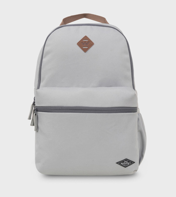 ECOWEAVE CAMPER Solid Front Pocket Backpack, 20L