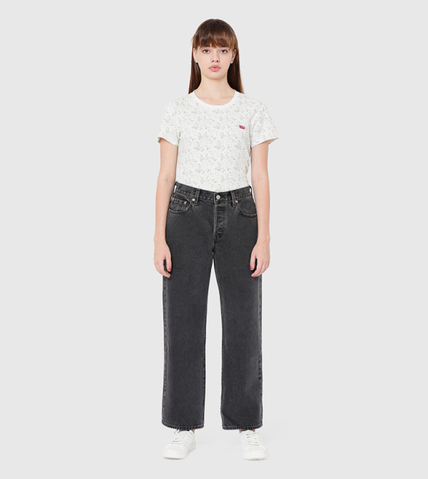 501 '90S Ankle Straight Fit Jeans