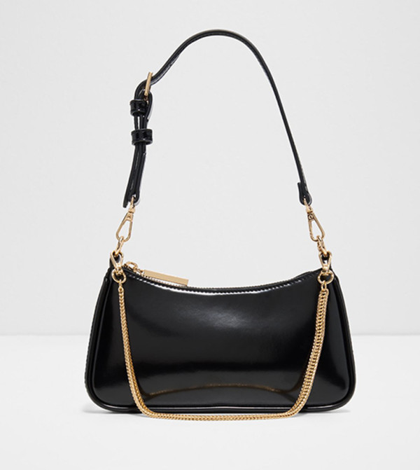 JAINNIE Chain Strap Shoulder Bag