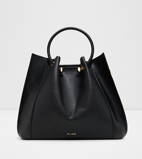 MAXIA Z Textured Top Handle Bag