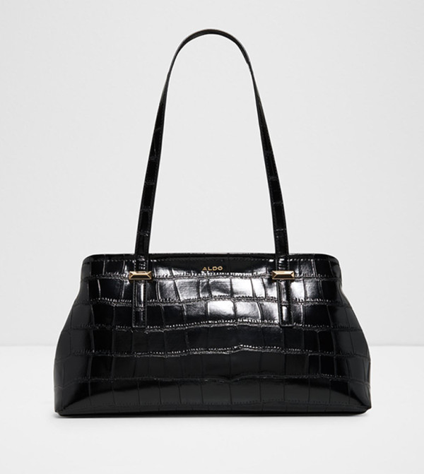 OPHERA Textured Shoulder Bag