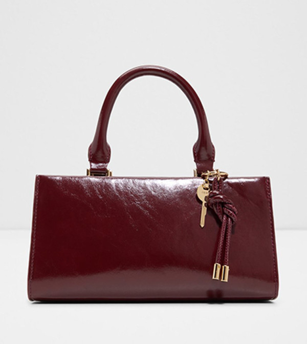 RAWANE Zippered Handheld Bag