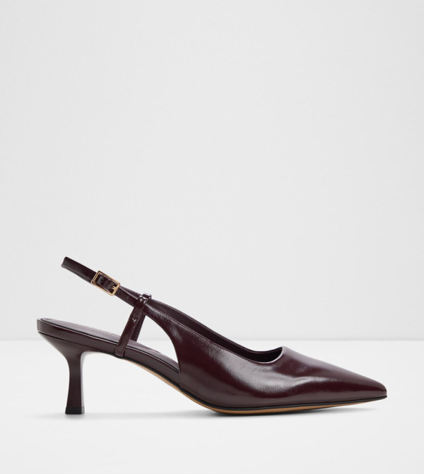 ADAN Slingback Pointed Toe Pumps
