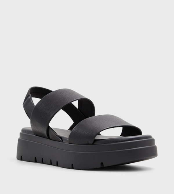 ADIA Open Toe Platform Sandals