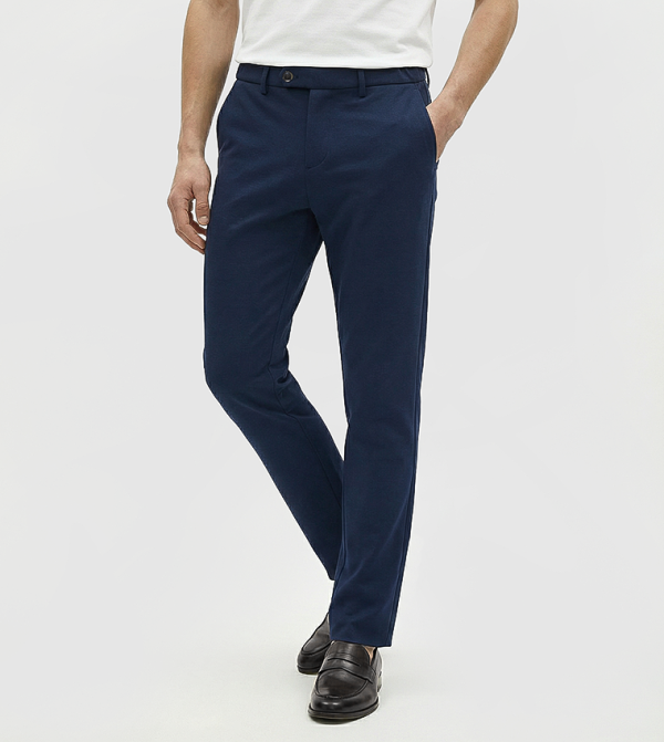 DC PUNTO Milano Slim Fit Pants