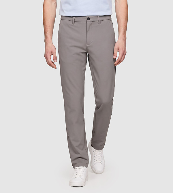 DENTON Knitted Chino Pants