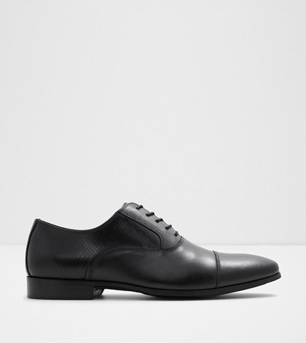 ALBECK Solid Oxford Shoes