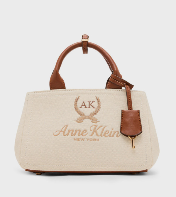 Brand Detail Handheld Bag
