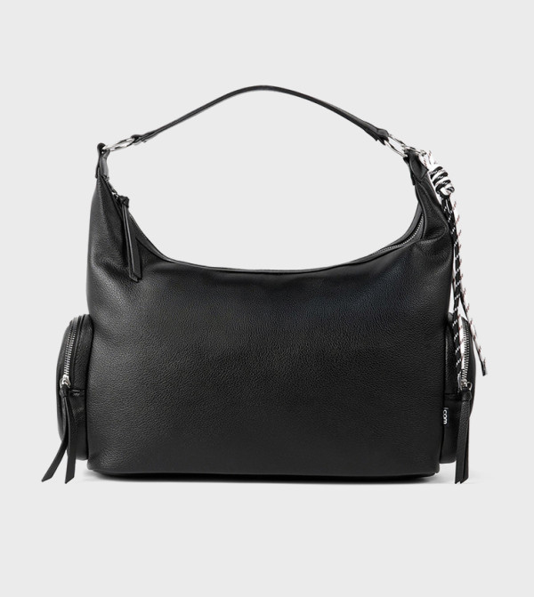 CAMACTIVE™ Textured Multi Pocket Shoulder Bag