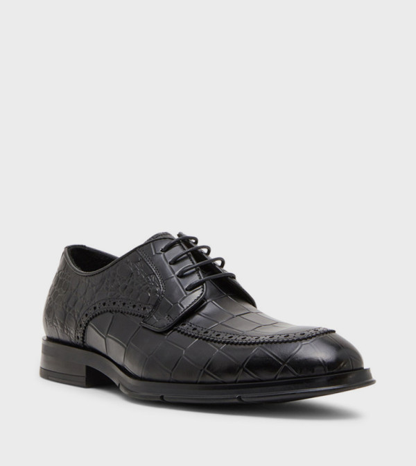 ASHTYN Textured Derbys