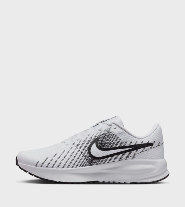 RUN DEFY Lace Up Running Shoes