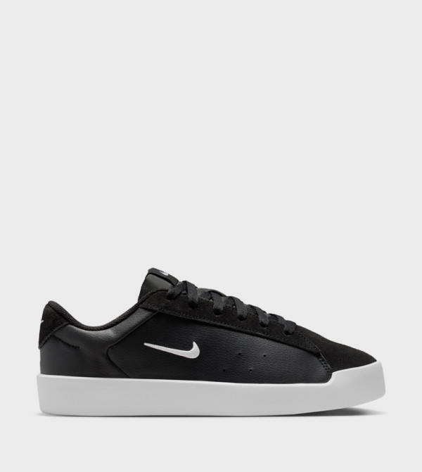 COURT HERITAGE Logo Detail Low Top Sneakers
