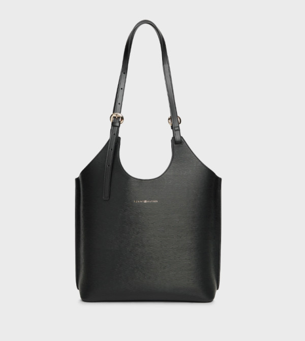 MODERN Textured Bucket Bag