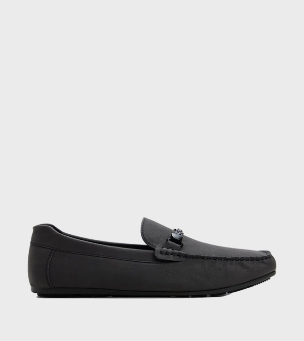 BATES Horsebit Round Toe Loafers
