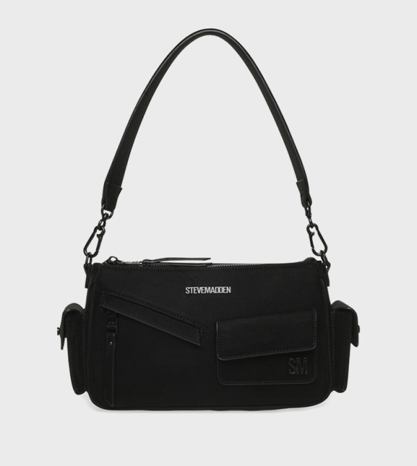 BEDDIE Logo Detail Shoulder Bag