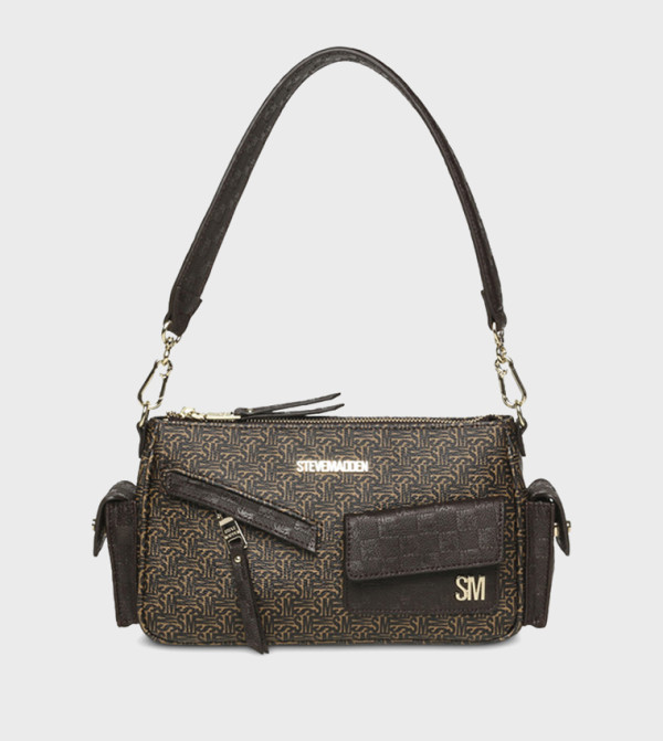 BEDDIE-L Printed Shoulder Bag