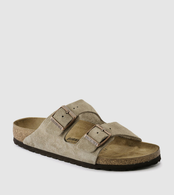 Arizona LEVE Taupe - Narrow Fit