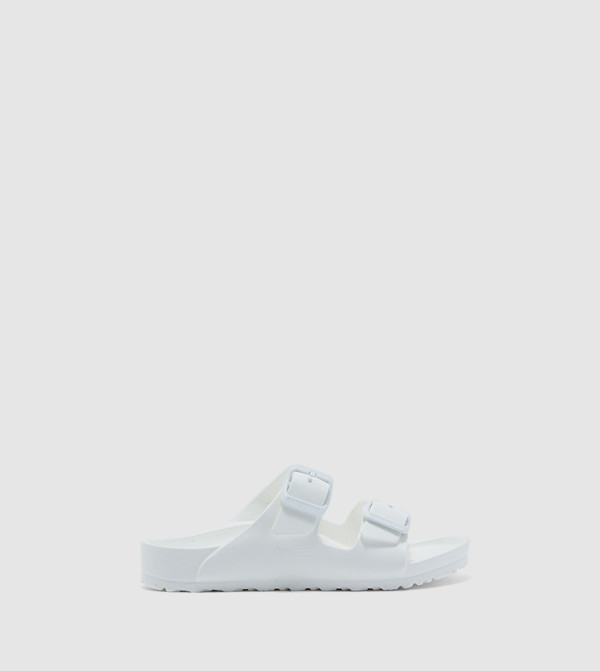 Arizona Kids Eva Playground White - Narrow Fit