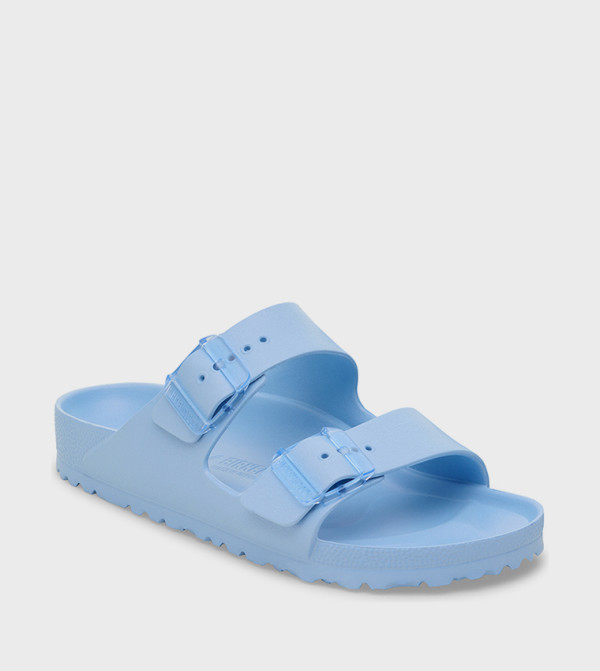 Arizona Dusty Blue - Narrow Fit