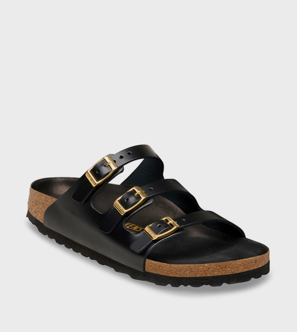 FLORIDA Black - Narrow Fit