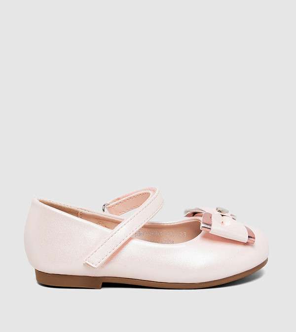 Bow Detail Mary Jane Shoes