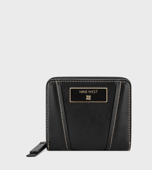Zippered Mini Wallet