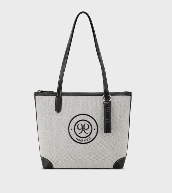 Textured Tote Bag